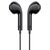  Проводные наушники HOCO M111 Primero, Lightning, 1.2 м, черный 