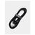  Кабель PERFEO U4807 USB2.0 A вилка - Micro USB вилка, силикон, черный, длина 1м 