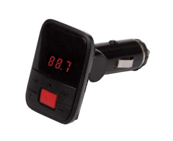  Автомобильный FM-модулятор RITMIX FMT-A745 