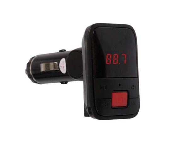  Автомобильный FM-модулятор RITMIX FMT-A745 