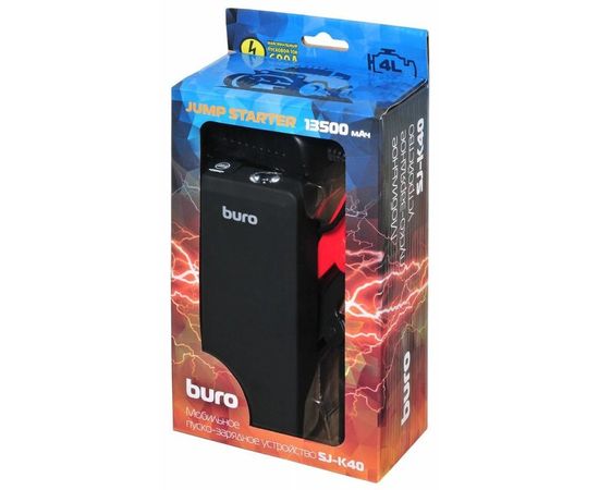  Пуско-зарядное устройство Buro SJ-K40 