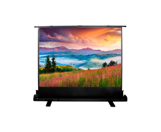  Экран Cactus 68x120см FloorExpert CS-PSFLE-120X68 16:9 напольный рулонный 
