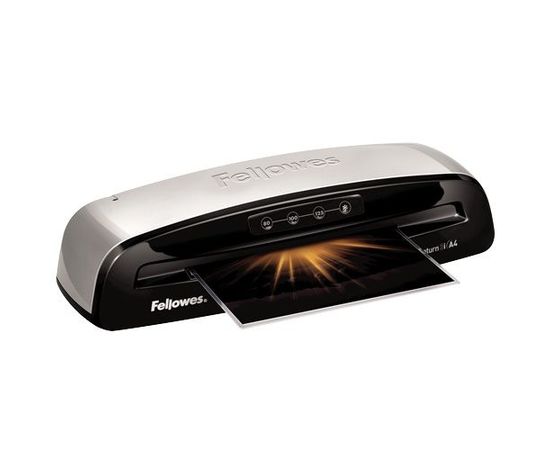 Ламинатор Fellowes Saturn 3i (FS-57248) A4 (75-125мкм) 30см/мин (2вал.) хол.лам. лам.фото 