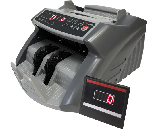  Счетчик банкнот Cassida 5550UV мультивалюта 