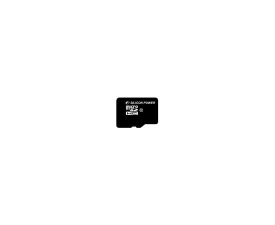  Карта памяти Silicon Power microSDHC 16Gb Class10 w/o adapter (SP016GBSTHBU1V10) 