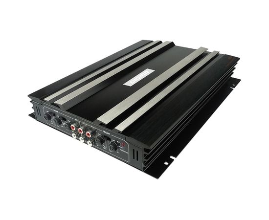  Усилитель автомобильный Digma DCP-400 четырехканальный 