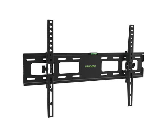  32"-90" Кронштейн Tuarex OLIMP-202 black, настенный для TV от стены 48мм, наклон ±15, нагрузка макс 45 кг, VESA 600x400 <40308> 