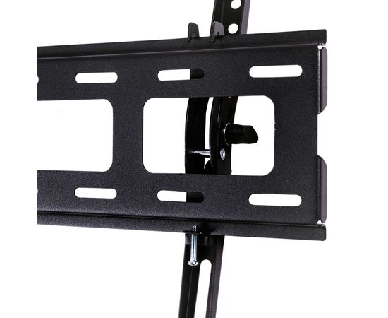  32"-90" Кронштейн Tuarex OLIMP-202 black, настенный для TV от стены 48мм, наклон ±15, нагрузка макс 45 кг, VESA 600x400 <40308> 