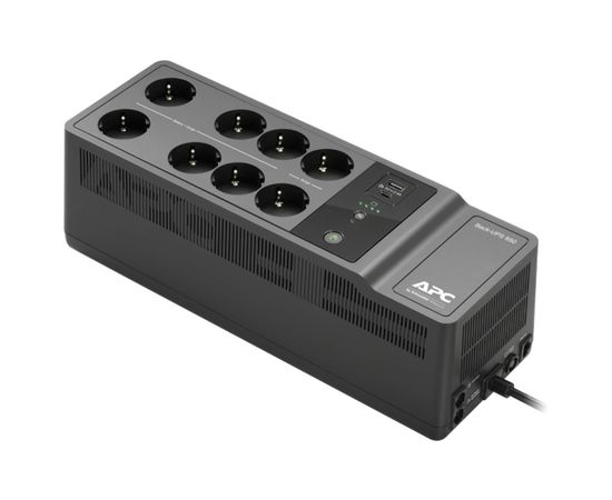  ИБП APC Back-UPS BE850G2-RS 520Вт 850ВА черный 