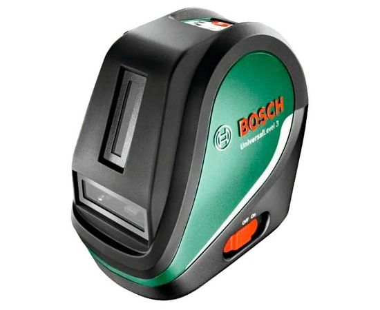  Лазерный нивелир Bosch UniversalLevel 3 Basic 
