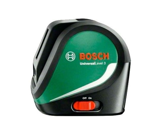  Лазерный нивелир Bosch UniversalLevel 3 Basic 