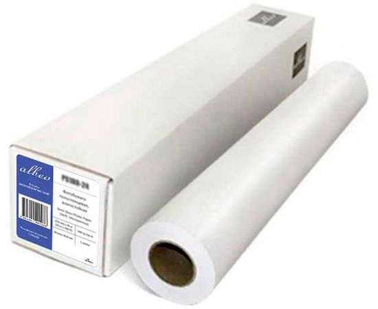  Бумага Albeo Z80-914/175 36"(A0) 914мм-175м/80г/м2/белый для струйной печати 