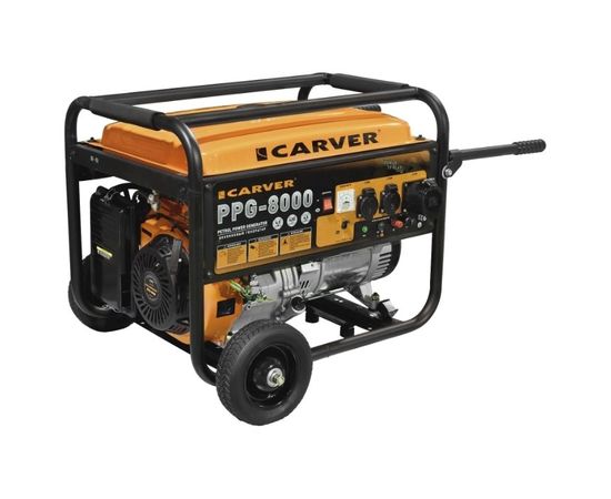  Генератор Carver PPG-8000Е 