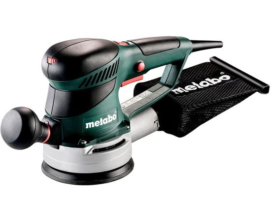  Эксцентриковая шлифовальная машина Metabo SXE 425 TurboTec 320Вт 