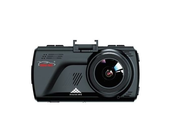  Видеорегистратор Sho-Me A12-GPS/Glonass WI-FI черный 