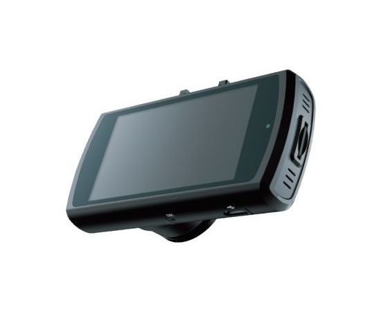  Видеорегистратор Sho-Me A12-GPS/Glonass WI-FI черный 