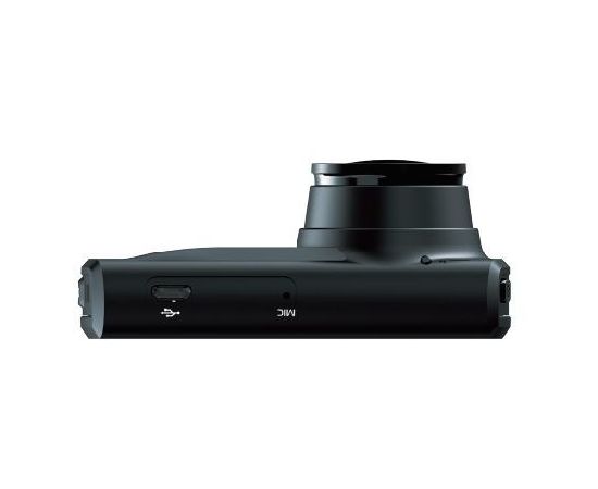  Видеорегистратор Sho-Me A12-GPS/Glonass WI-FI черный 