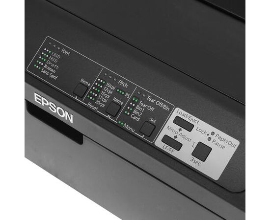  Принтер матричный Epson FX-890II (C11CF37401) A4 