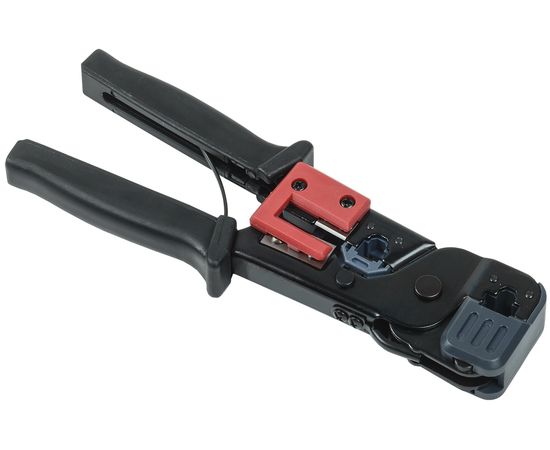  Инструмент ITK TM1-B10V для обжима (1шт) черный 