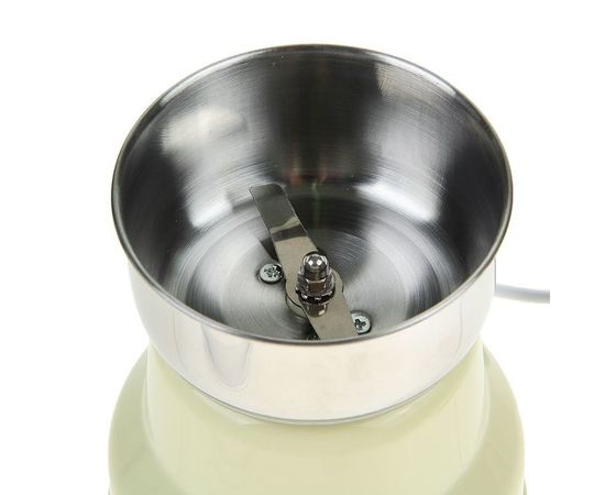  Кофемолка Homestar HS-2001 бежевый 