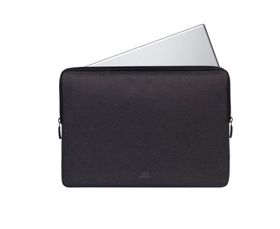  Чехол для ноутбука 13.3" Riva 7703 черный полиэстер 
