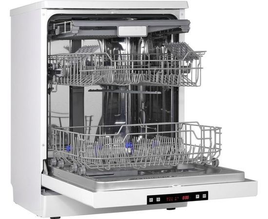  Посудомоечная машина Weissgauff DW 6035 белый (полноразмерная) 