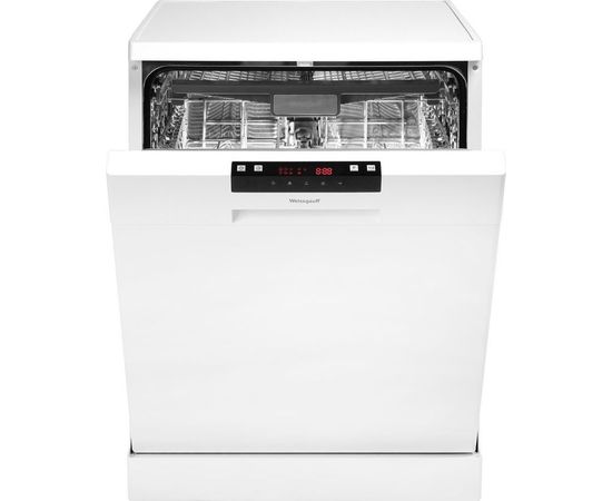  Посудомоечная машина Weissgauff DW 6035 белый (полноразмерная) 