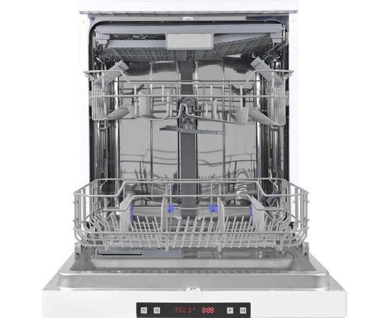  Посудомоечная машина Weissgauff DW 6035 белый (полноразмерная) 