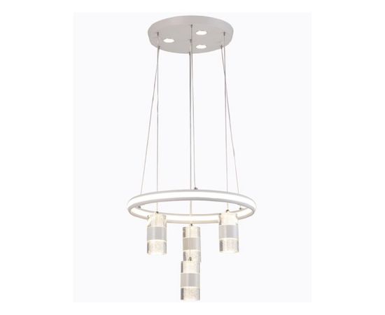  Люстра Hiper H801-4 White 
