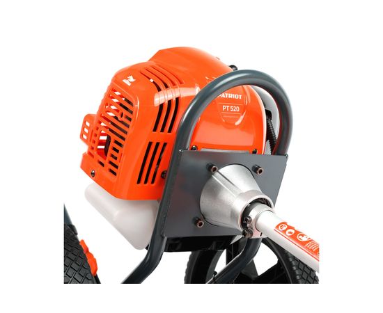  Газонокосилка роторная Patriot PT 520 (512109520) 
