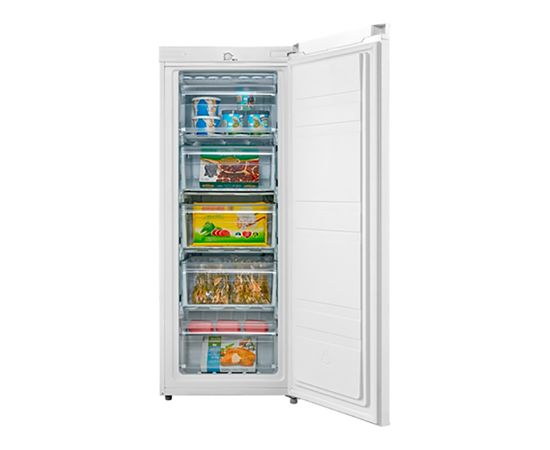  Морозильный шкаф Centek CT-1781  <157л>  550х550х1420мм,  A+,  5 ящиков 