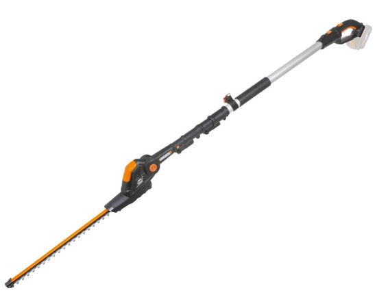  Кусторез WORX WG252E.9 20V без акк и з/у 