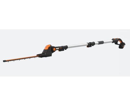  Кусторез WORX WG252E.9 20V без акк и з/у 
