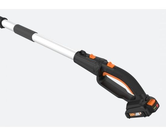  Кусторез WORX WG252E.9 20V без акк и з/у 