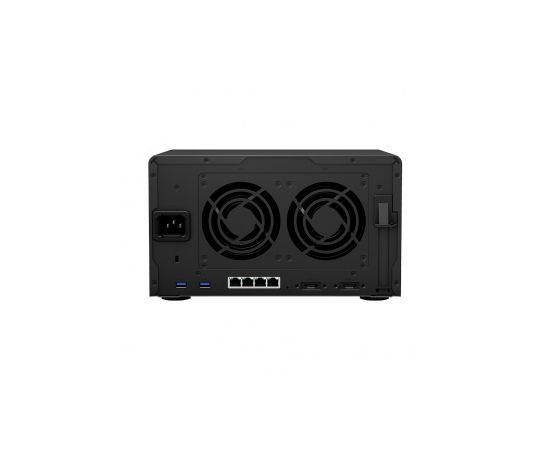  СХД настольное исполнение SYNOLOGY 6BAY NO HDD DS1621+ 