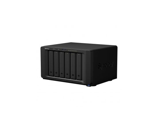  СХД настольное исполнение SYNOLOGY 6BAY NO HDD DS1621+ 