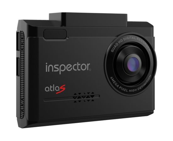  Видеорегистратор с радар-детектором Inspector AtlaS GPS ГЛОНАСС 