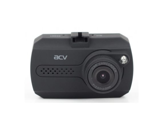  Видеорегистратор ACV GQ117 черный 2Mpix 1080x1920 1080p 120гр. Novatek 96220 