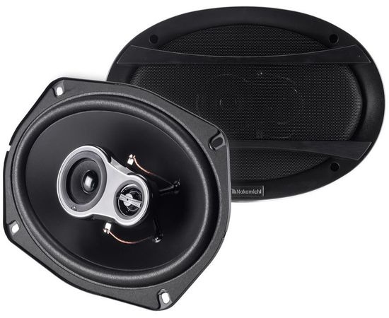  Колонки автомобильные Nakamichi NSE-6918R 