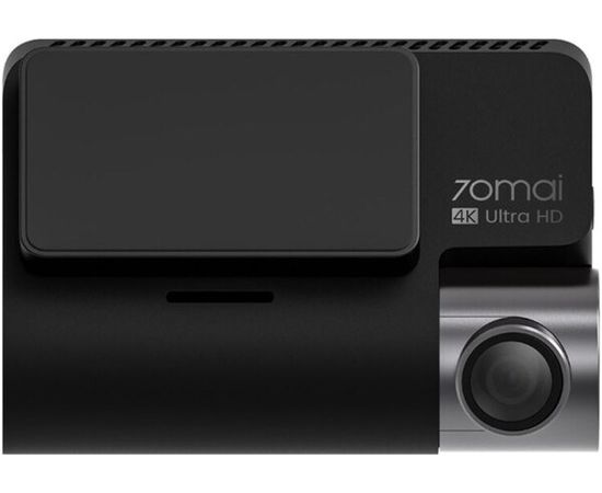  Видеорегистратор Xiaomi (Mi) 70Mai Dash Cam A800S, разрешение 4K 3840x2160, черный РСТ 
