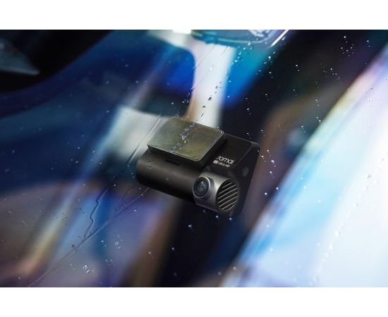  Видеорегистратор Xiaomi (Mi) 70Mai Dash Cam A800S, разрешение 4K 3840x2160, черный РСТ 