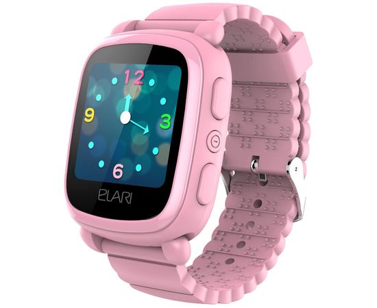  Детские часы-телефон Elari KidPhone 2 (розовый) 