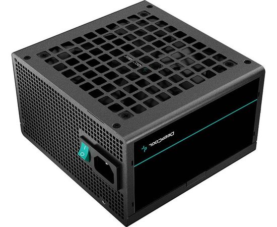  Блок питания Deepcool PF450 80+ ATX 2.4 450W, PWM 120mm fan, 80 Plus, Active PFC RET 