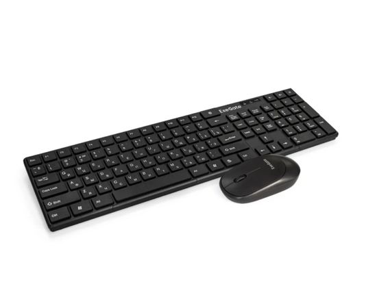  Комплект беспроводной ExeGate MK330 EX287402RUS MK330 