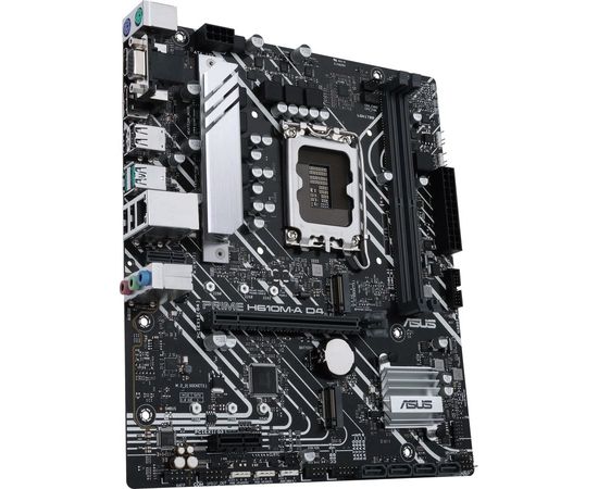  Материнская плата Asus PRIME H610M-A D4-CSM 