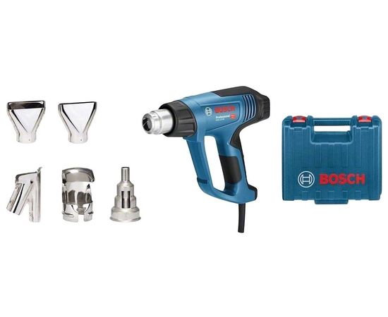  Фен BOSCH GHG 23-66 0.601.2A6.301 