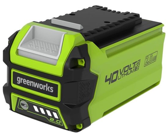  Аккумулятор Greenworks G40B2 (2926907) 