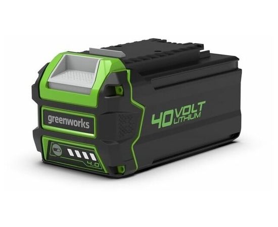  Аккумулятор Greenworks G40B4 (2927007) 