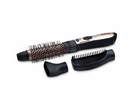  Фен-щетка BRAYER BR3130-GD 
