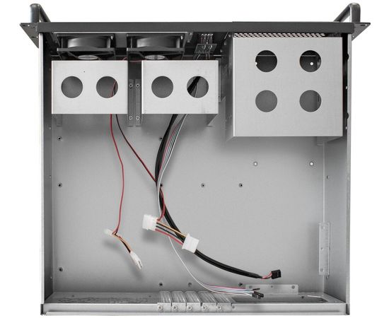  Серверный корпус Exegate Pro 3U390-08 EX264270RUS RM 19",  высота 3U, глубина 390, без БП, USB 